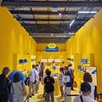 image for [OC] The exhibition pavilion of ukraine for the world's expo 2025, Russia is not participating