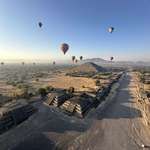 image for [OC] Teotihuacán in Mexico - taken from a hot air balloon - 29Apr2025