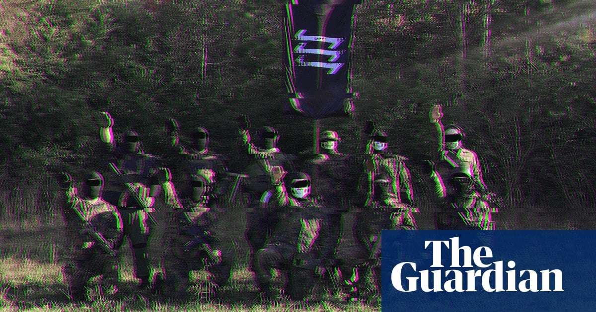 image for Neo-Nazi group ‘actively seeking to grow in US’ with planned paramilitary training event