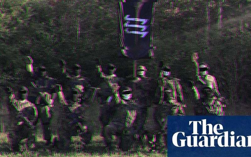 image for Neo-Nazi group ‘actively seeking to grow in US’ with planned paramilitary training event