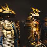 image for Japanese armor in the national Korean museum