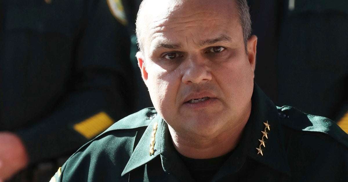 image for Central Florida sheriff arrested as part of massive $21.6 million gambling operation, state says