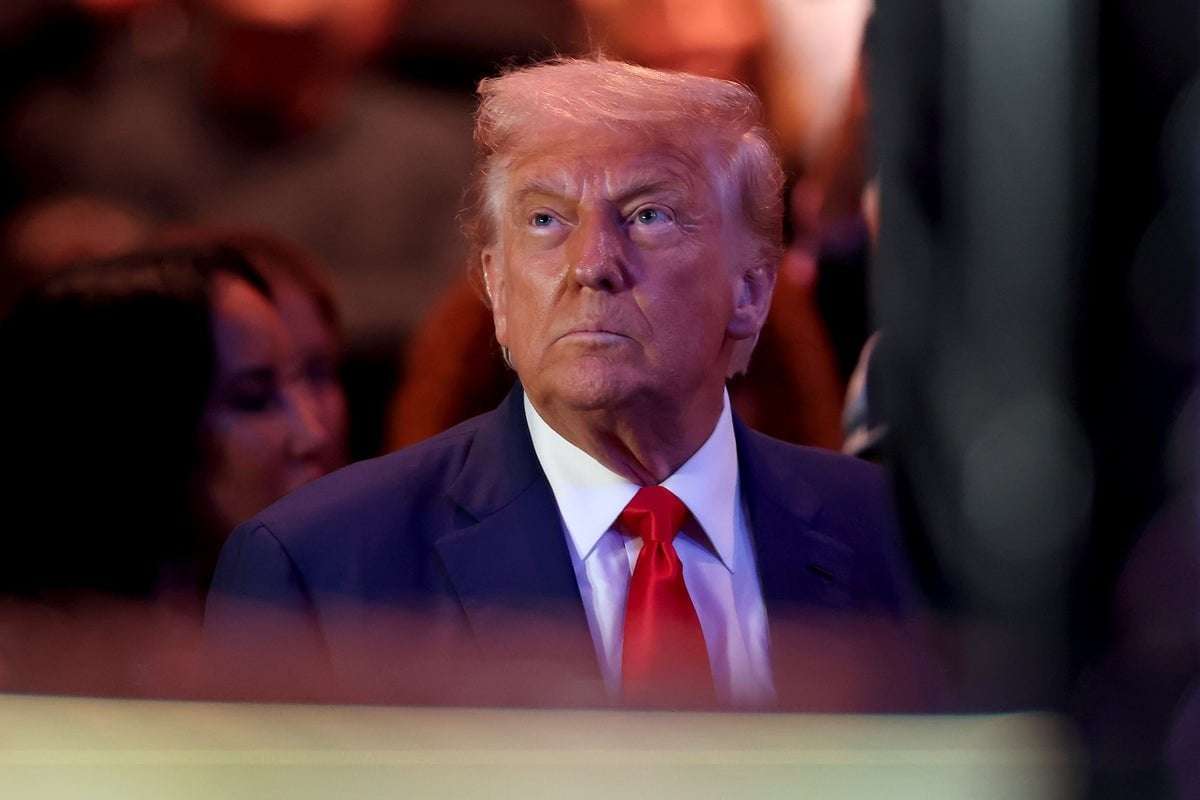 image for Trump threat to LA over ICE protests echoes his notorious ‘the shooting starts’ quote during Black Lives Matter demos