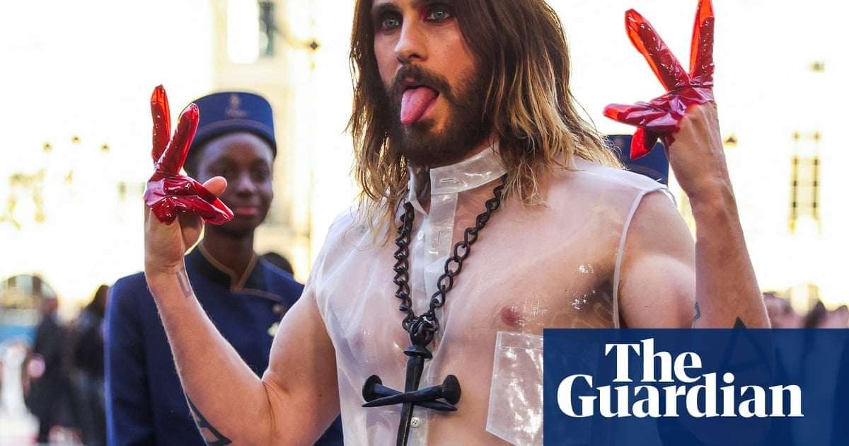 image for Nine women accuse Jared Leto of sexual impropriety in new report