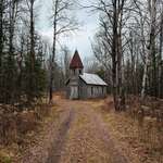 image for Abandoned church in Wisconsin [OC]
