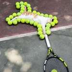 image for Profesional tenis player Sleeping after training