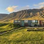 image for 11pm Midnight Sun in Iceland tonight