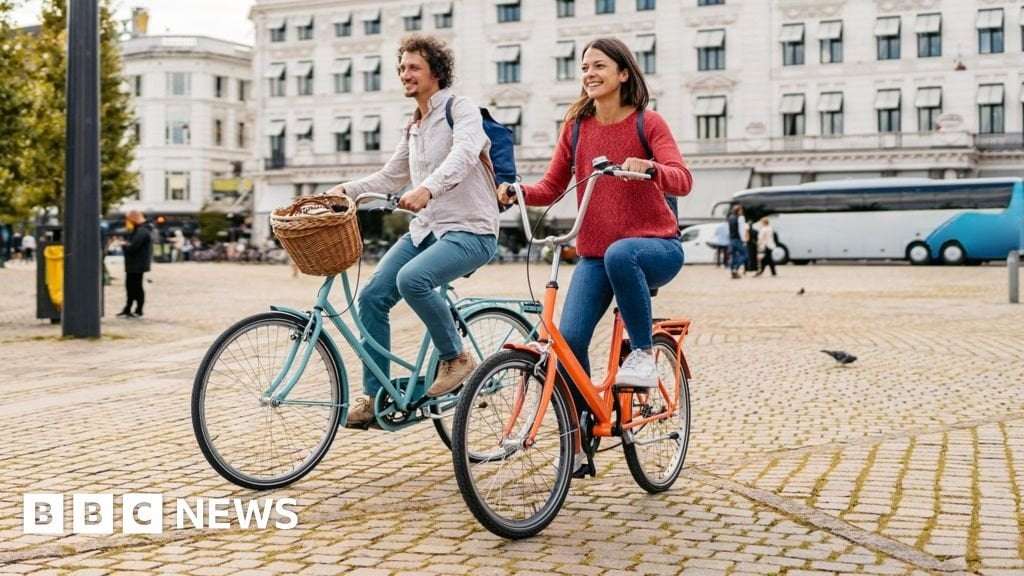 image for What's the secret to Denmark's happy work-life balance?