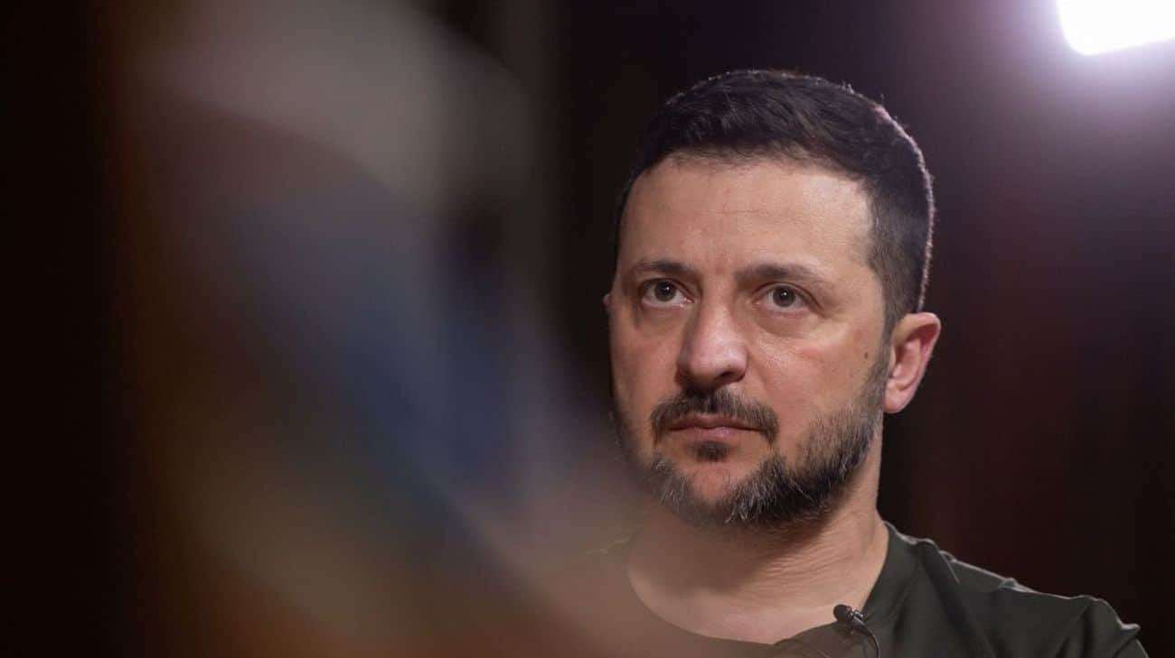 image for Zelenskyy: US has sent 20,000 missiles bound for Ukraine to Middle East instead