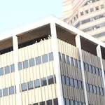 image for [OC] California National Guard Sniper Team in the Edward R. Roybal Federal Building in LA Today