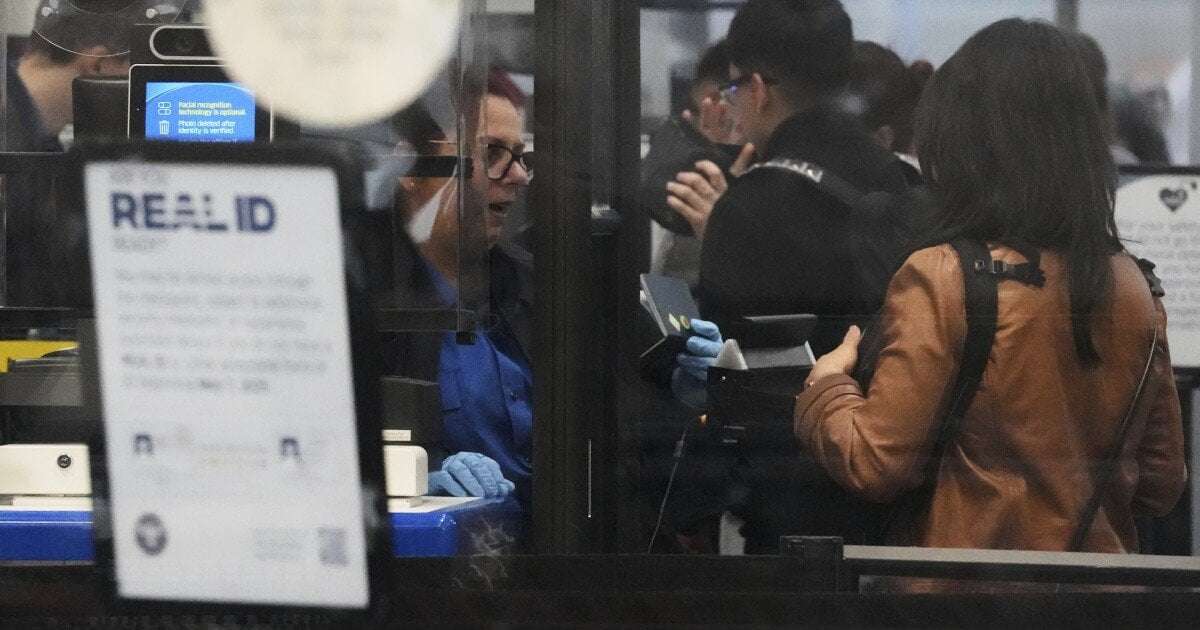 image for TSA: Costco cards are not valid forms of ID at airport security