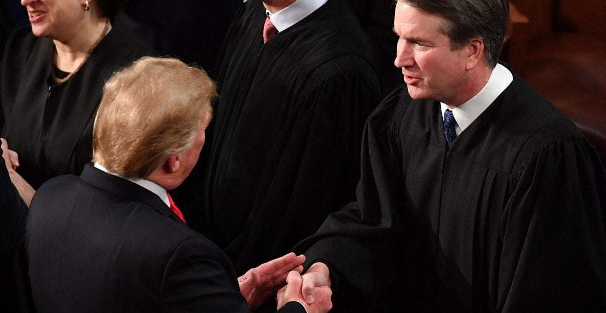 image for Trump asks the Supreme Court to neutralize the Convention Against Torture
