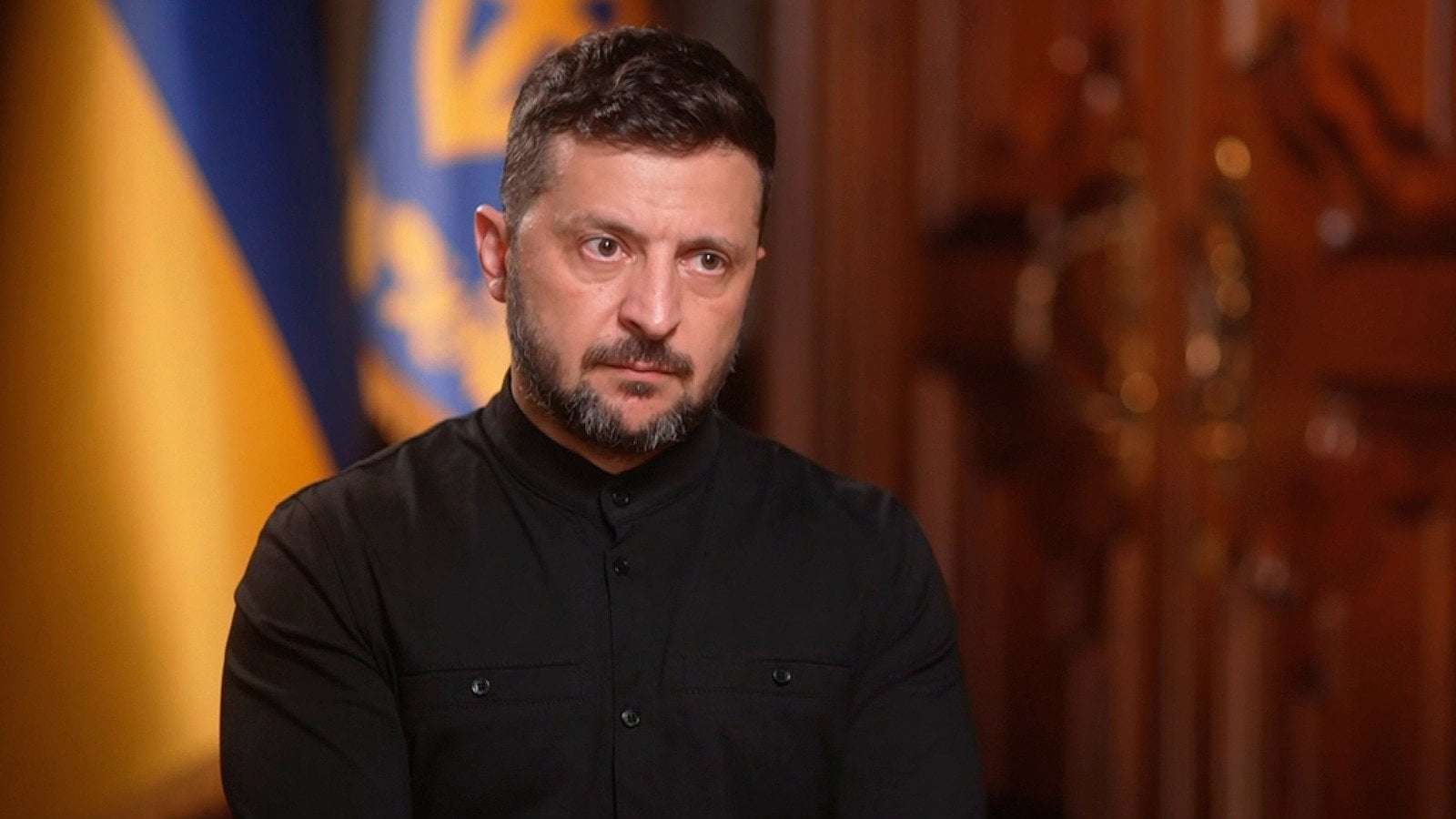 image for Zelenskyy: US diverting 20,000 missiles promised for Ukraine to the Middle East