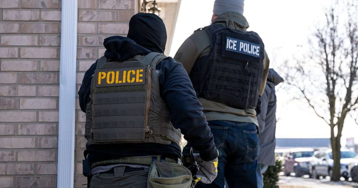 image for ICE Invaded Child’s Birthday Party Claiming It Was a Gang Meeting