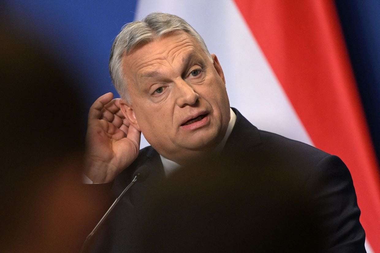 image for 'Russians are too weak' — Orban questions Moscow's ability to attack NATO