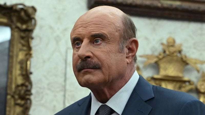 image for Dr. Phil was embedded with ICE during controversial Los Angeles immigration raids