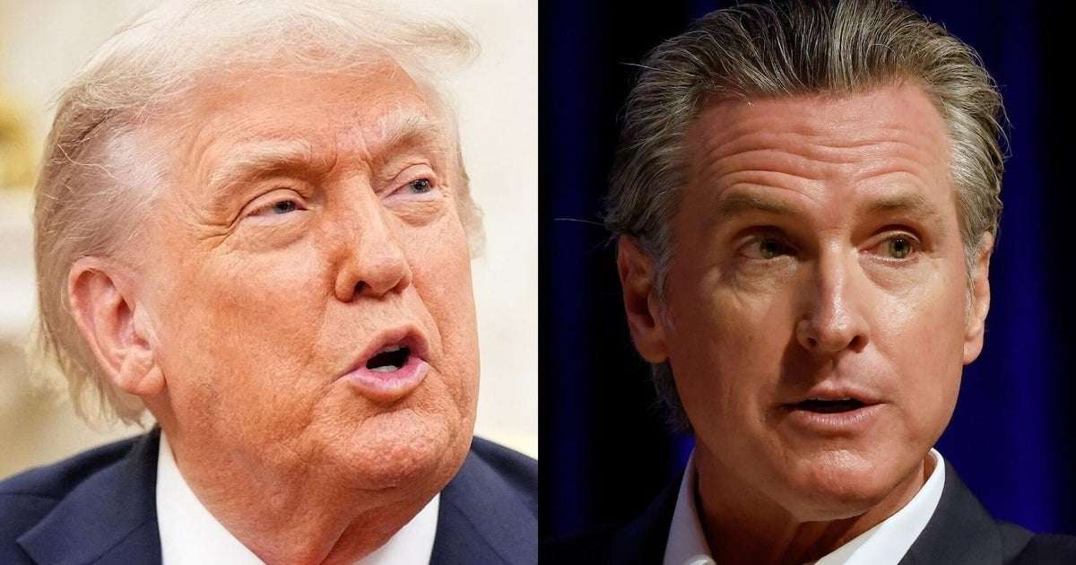 image for California Gov. Gavin Newsom is floating a federal tax boycott. Here's what to know.