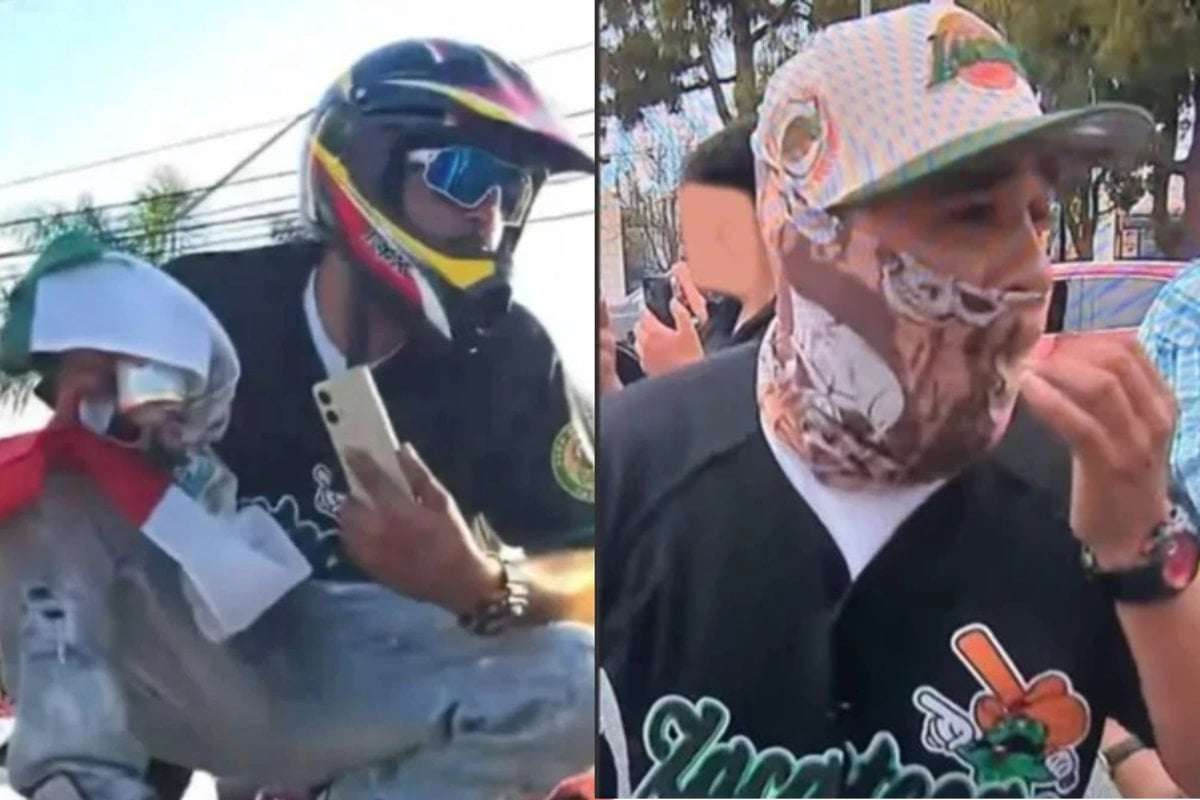 image for FBI adds one Los Angeles protester to its ‘Most Wanted’ list for damaging government vehicles