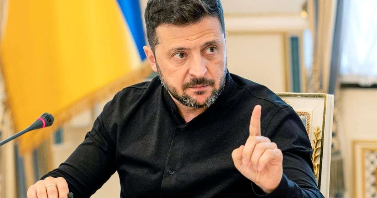 image for Zelenskyy: ‘Russia is simply lying to Trump’