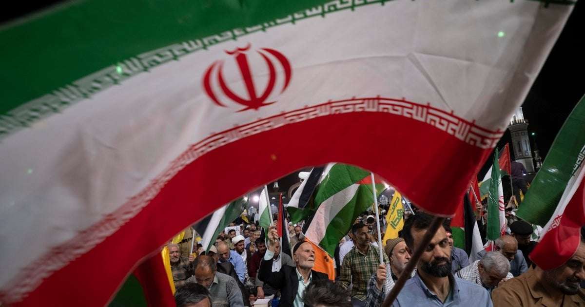 image for Israel is poised to launch operation on Iran, multiple sources tell CBS News