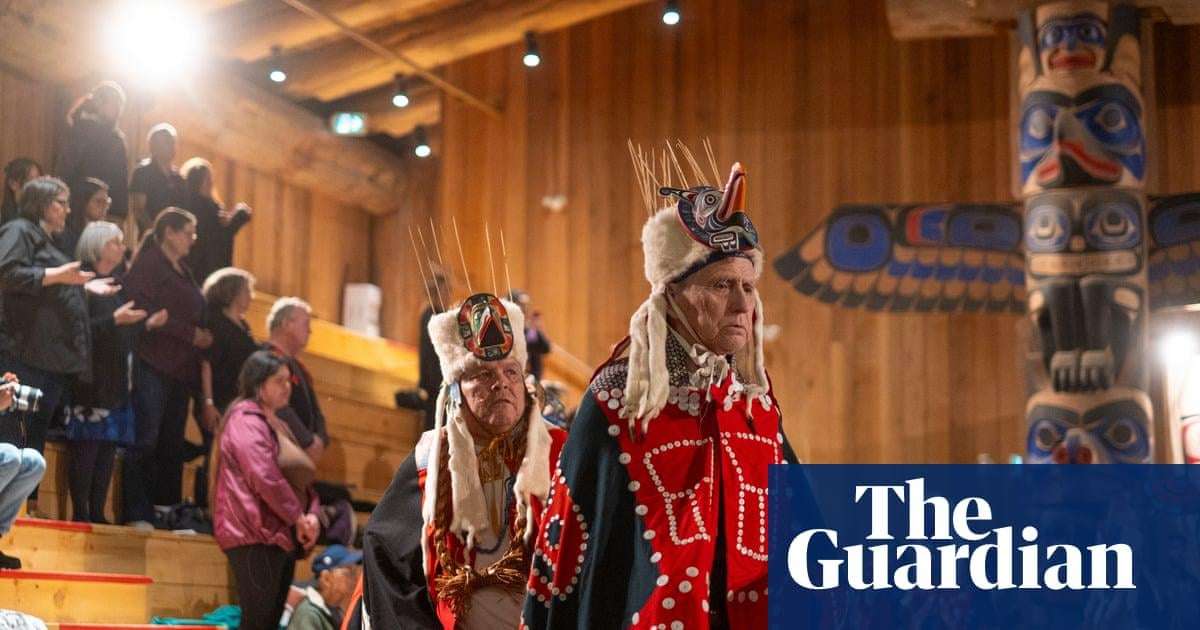 image for An Indigenous nation in Canada hails historic constitution: ‘We’re now the architects of certainty for ourselves’
