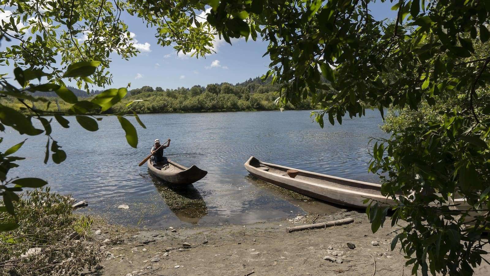 image for In California’s largest landback deal, the Yurok Tribe reclaims sacred land around Klamath River