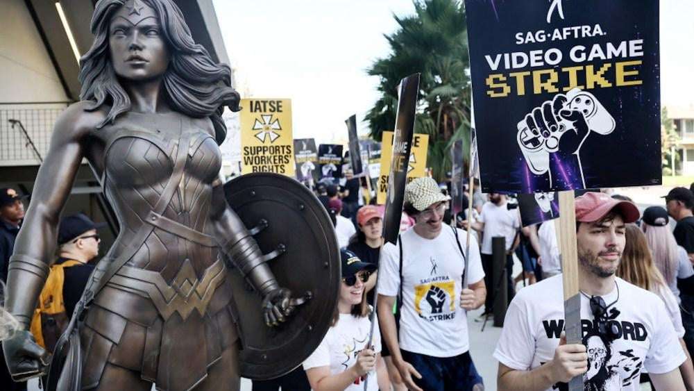 image for SAG-AFTRA Ends Video Game Actors Strike