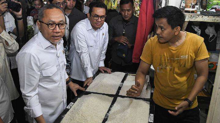 image for Indonesia to Send 10,000 Tons of Rice Aid to Palestine