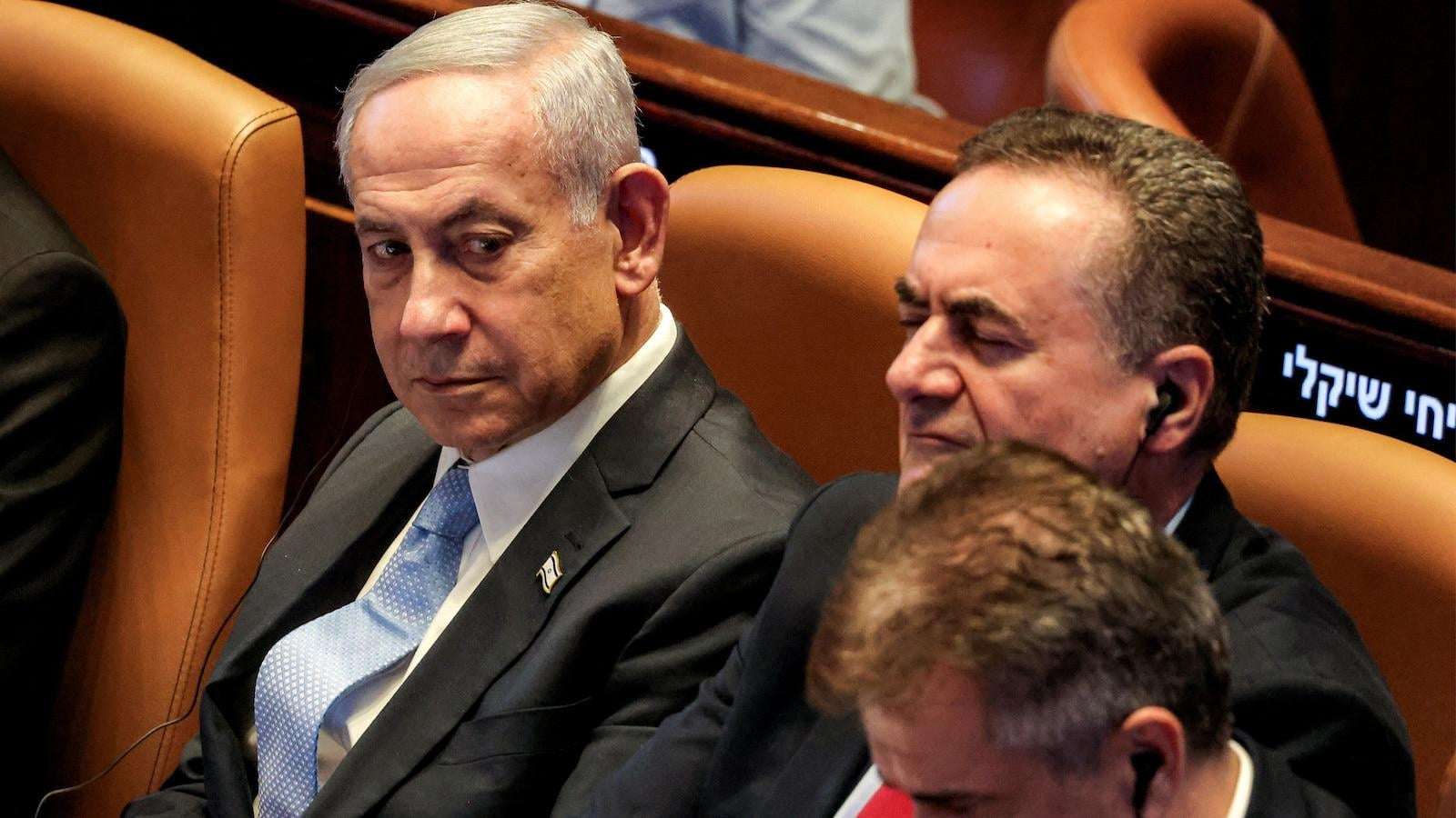 image for Israel strikes dozens of targets in Iran, including nuclear program: IDF