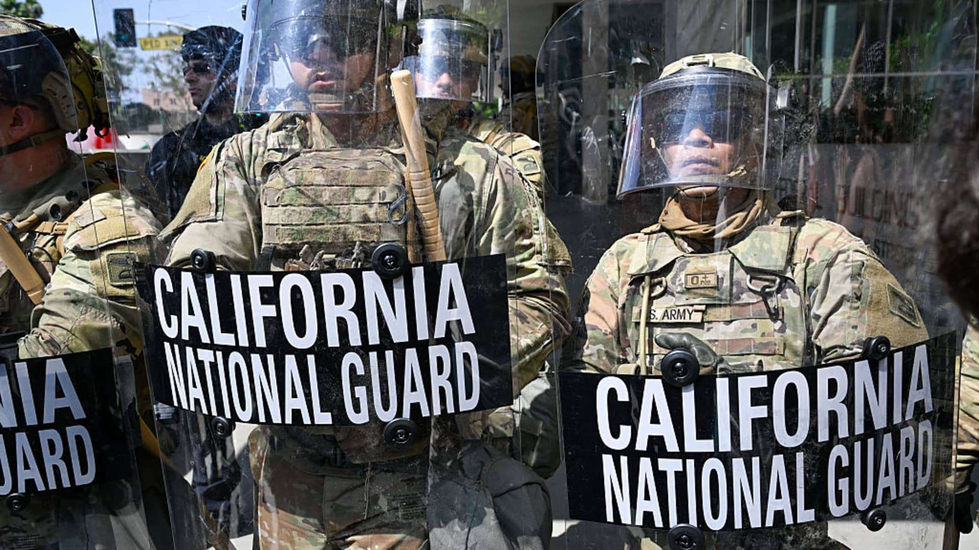 image for Trump keeps control of California National Guard for now after appeals court blocks order