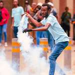 image for Ongoing Demonstration in Kenya against the government