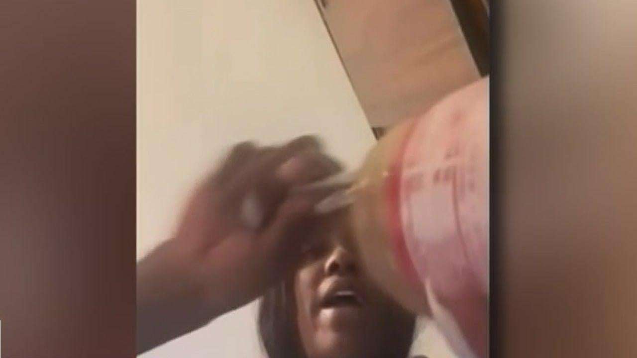 image for Detroit woman booted from Zoom court hearing after making PB&J during call