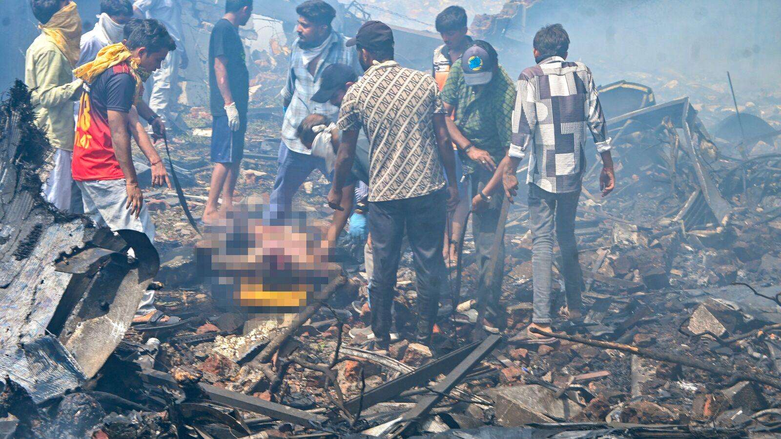 image for Air India Plane Crash: 'One survivor found in seat 11A', confirms Ahmedabad police chief
