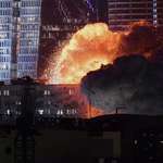 image for Iran strikes Tel Aviv