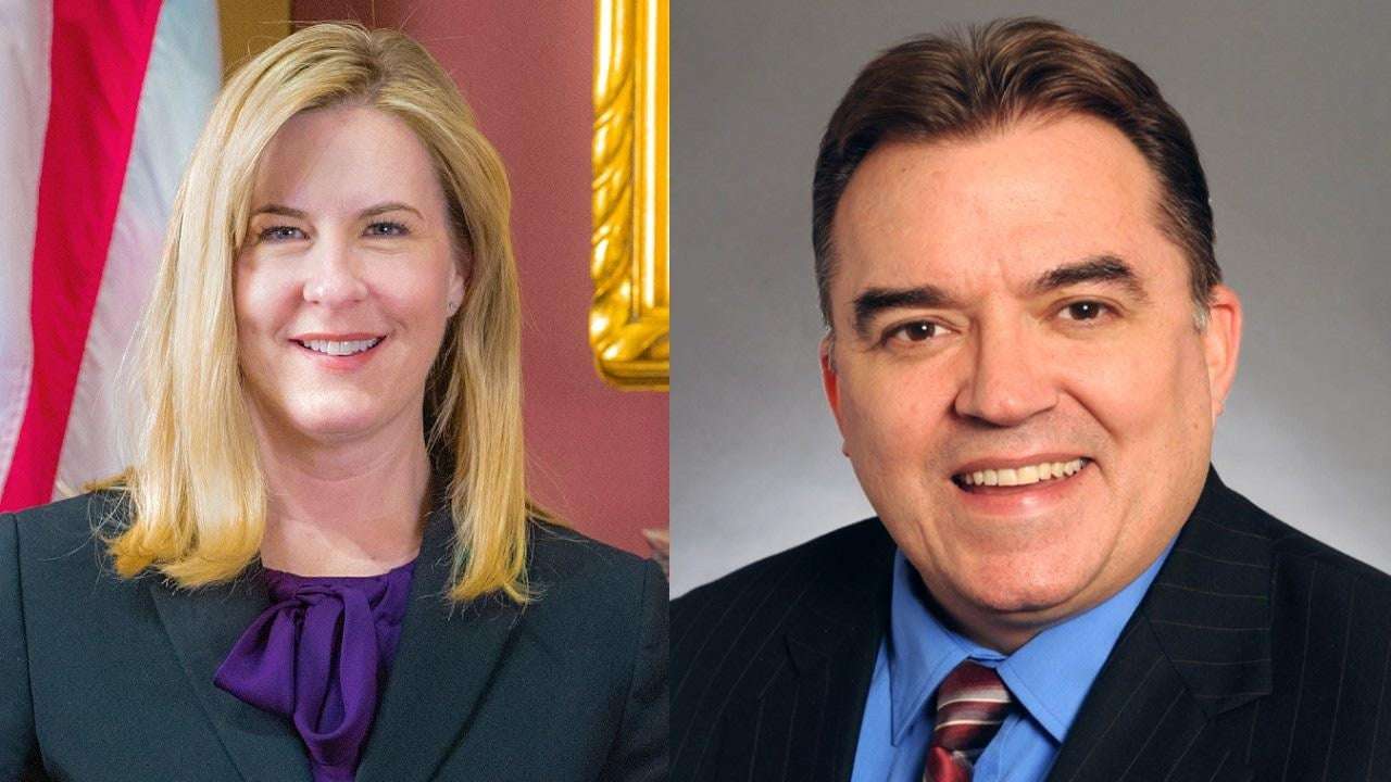 image for 57-year-old suspect sought in targeted shootings of Minnesota state lawmakers