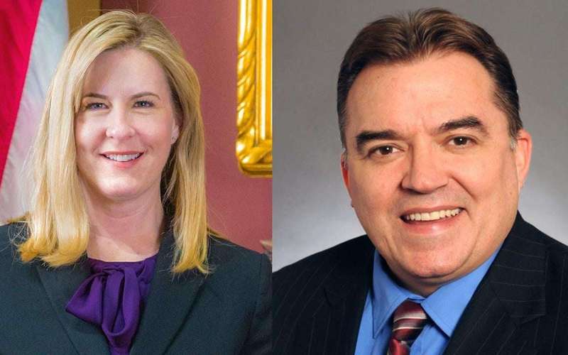 image for 57-year-old suspect sought in targeted shootings of Minnesota state lawmakers