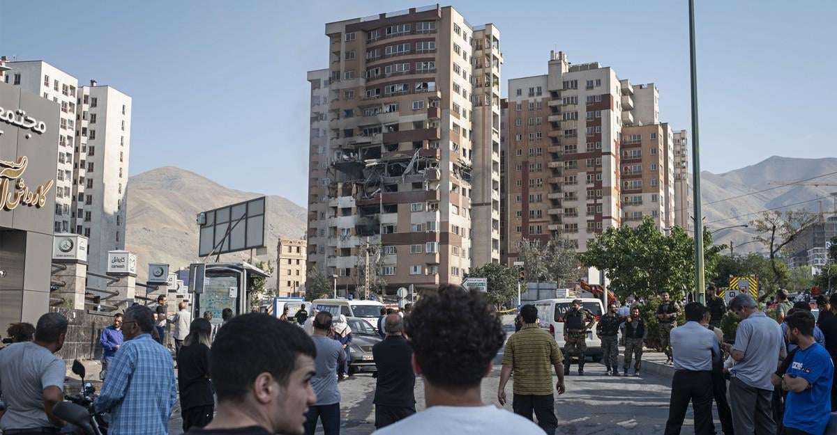 image for Iran’s Stunning Incompetence