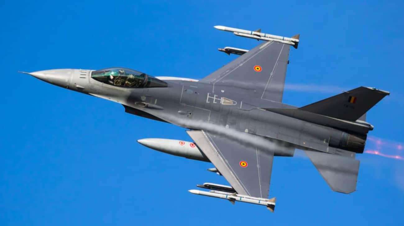 image for Norway to supply Ukraine with twice as many F-16 aircraft as officially announced