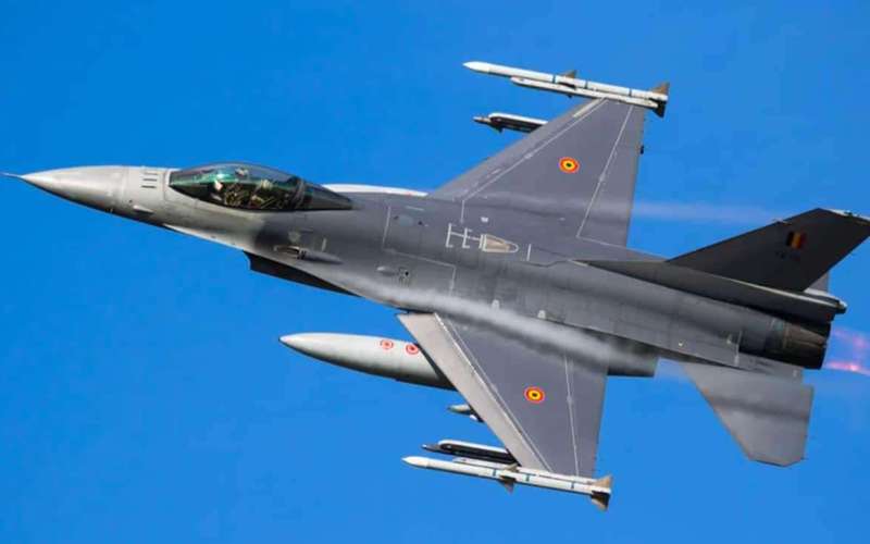 image for Norway to supply Ukraine with twice as many F-16 aircraft as officially announced