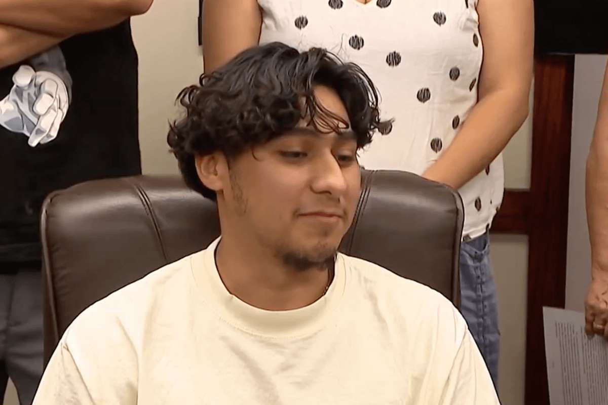 image for US citizen blasts ICE after being detained as he drove to work: ‘They’re the criminals’