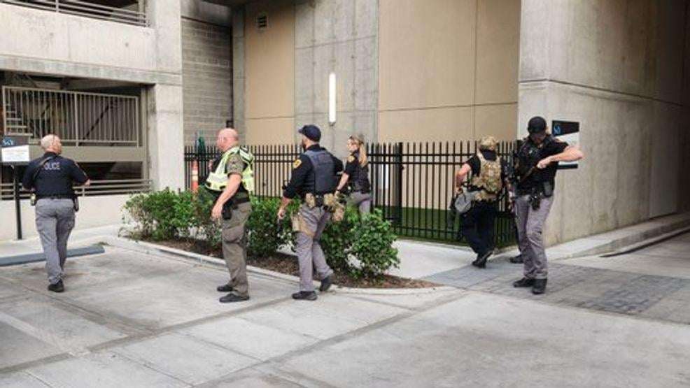 image for Victim hospitalized with life-threatening injuries after shooting during Salt Lake protest