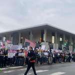 image for Massive protest in one of the most conservative cities in America Tulsa, OK - OC