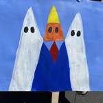 image for No Kings Protest sign