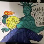 image for My protest sign…