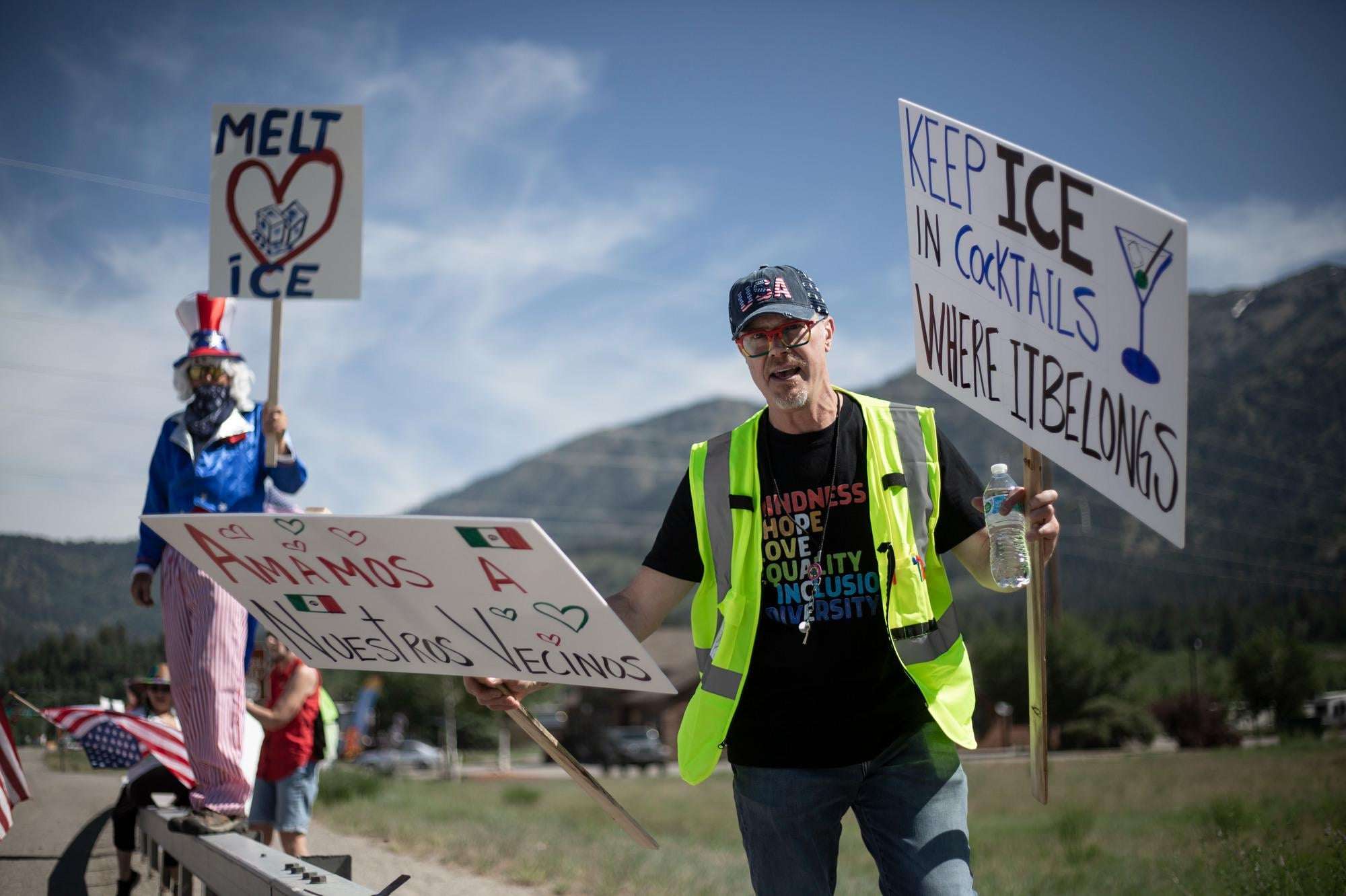 image for ‘No Kings’ rallies come to rural, conservative Wyoming