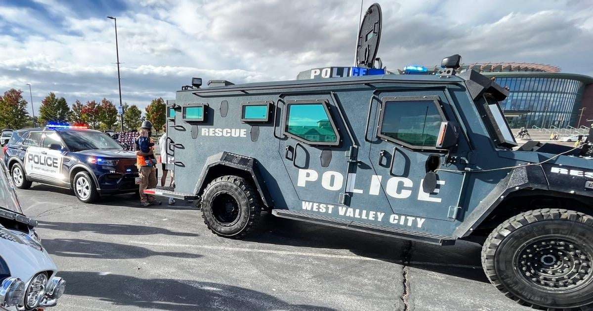 image for Infant among 3 people fatally shot at Utah carnival after argument