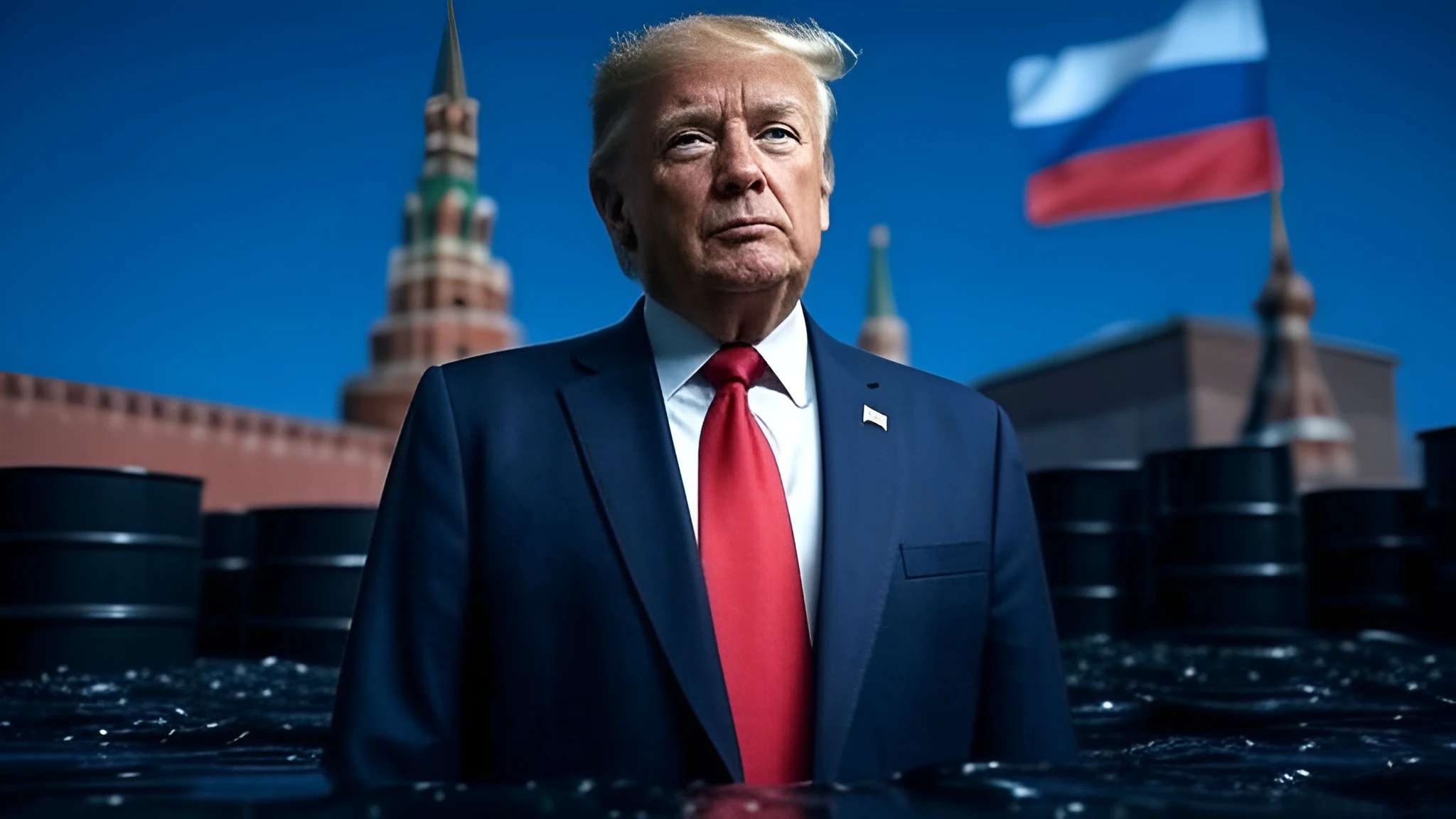 image for Ukraine confirms US is now protecting Putin’s oil assets