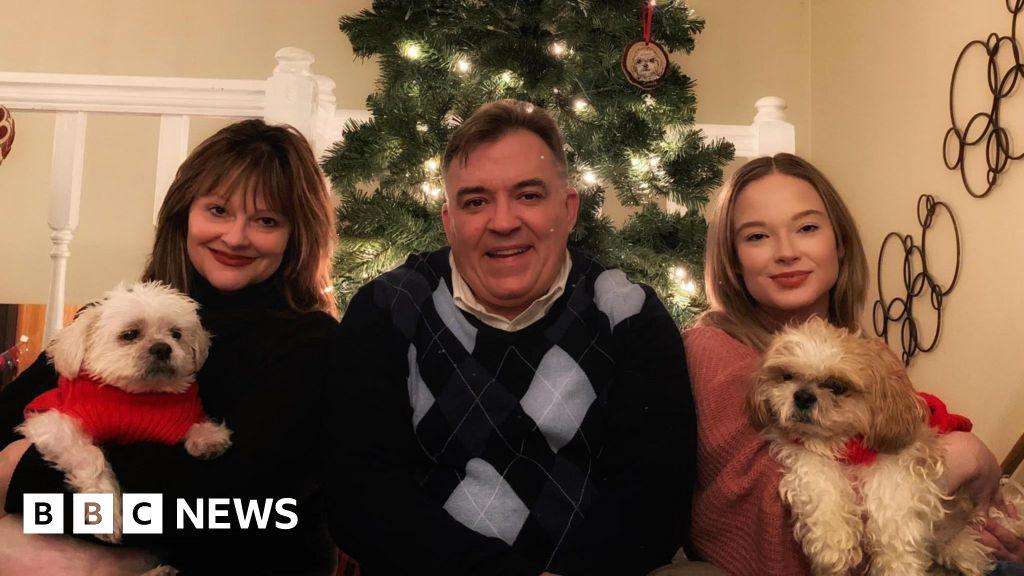 image for Wife of Minnesota politician shielded daughter from bullets, says relative