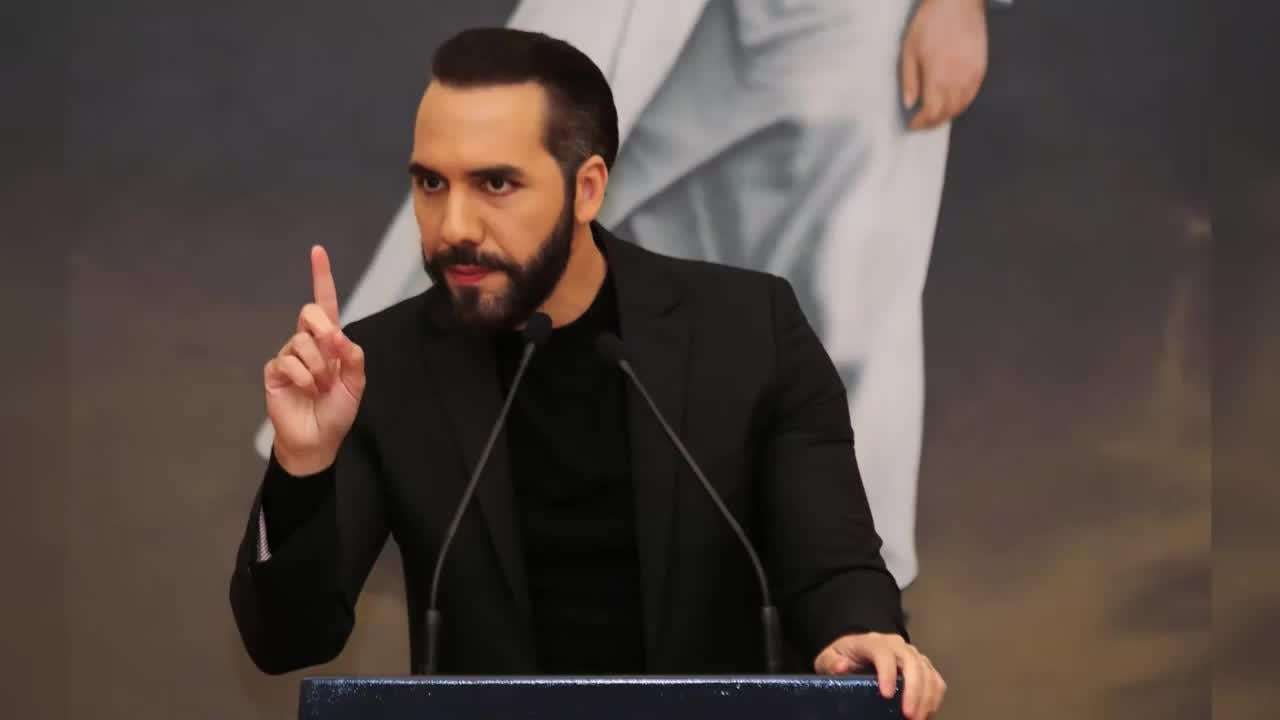 image for El Salvador President and Trump Ally Bukele Accused of Cutting Deals With MS-13 Gang Members Using U.S. Aid