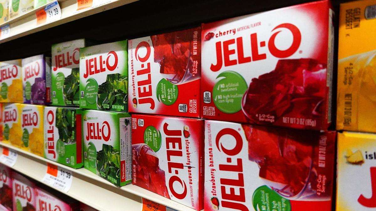 image for Major food company to remove all artificial dyes from its foods in US